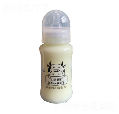 盈飲原味酸奶飲品260ml