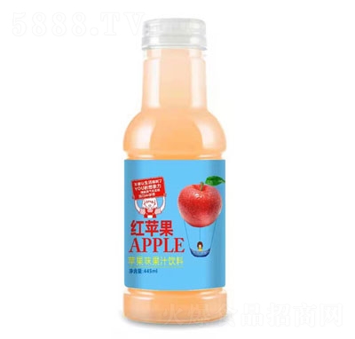 彌格蘋果味果汁飲料