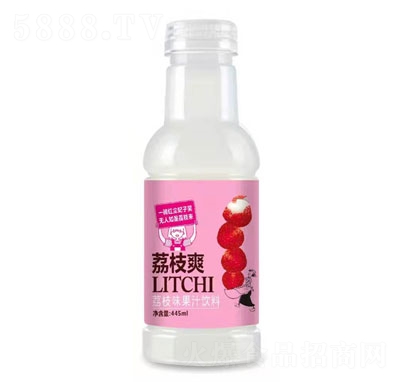 彌格荔枝味果汁飲料