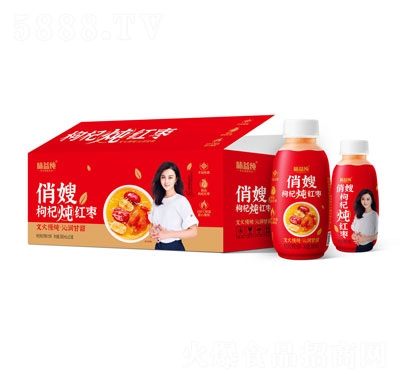味益純俏嫂枸杞燉紅棗