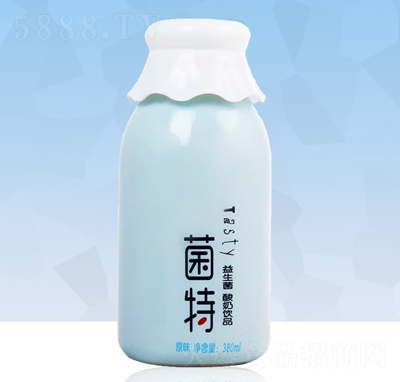 菌特益生菌酸奶飲品原味380ml