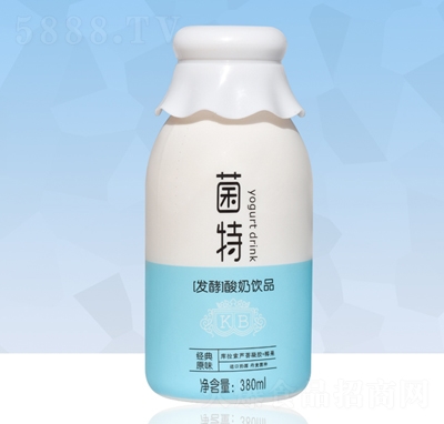 菌特發(fā)酵酸奶飲品經(jīng)典原味380ml