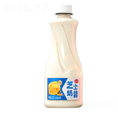 京智源芝士奶昔原味1.25L