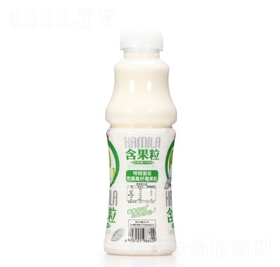 咖咪啦乳味果汁飲蘋果味飲品
