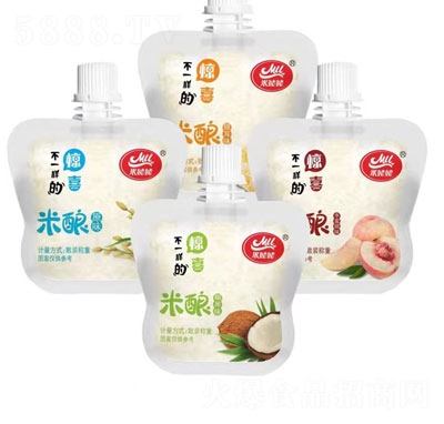 米姥姥米釀散裝