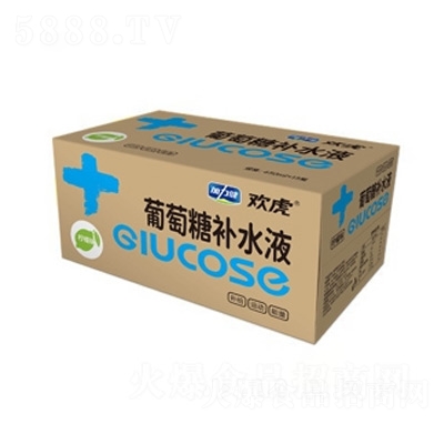 歡虎葡萄糖補(bǔ)水液檸檬味450ml×15瓶