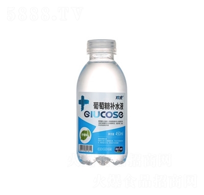 歡虎葡萄糖補(bǔ)水液檸檬味飲品450ml