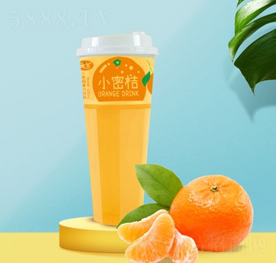 通飛小蜜桔果汁飲料630ml