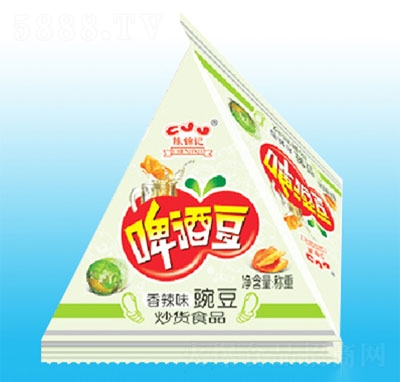 陳錦記清發(fā)啤酒豆（香辣味）