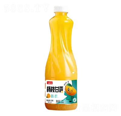 一品云臺楊枝甘露1.22升果汁飲料招商代理