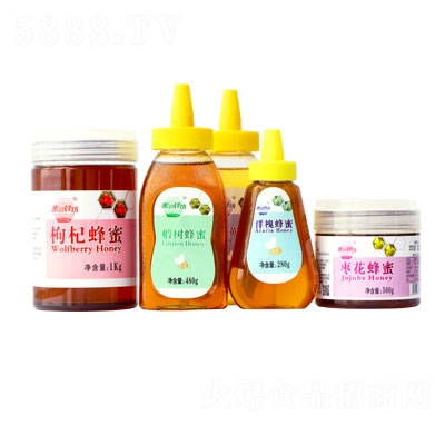 蜜浪蜂坊蜂蜜組合（瓶）