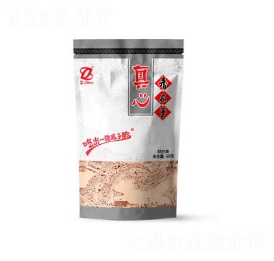 真心香瓜子60克葵花籽休閑零食辦公室零食