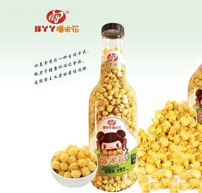 胖丫丫爆米花原味780g網(wǎng)紅零食小吃休閑食品