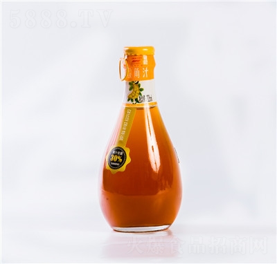 大有為休閑飲品招商代理商超貨源果汁飲料夏季冷飲酸角汁226ml