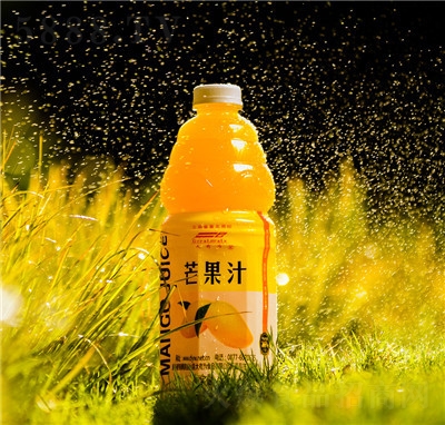 大有為果汁飲料休閑飲品代理商超貨源芒果汁1.5L