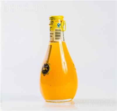 大有為果汁飲料休閑飲品招商代理商超貨源芒果汁226ml批發(fā)