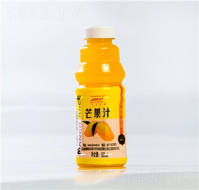 大有為果汁飲料休閑飲品招商代理商超貨源芒果汁500ml