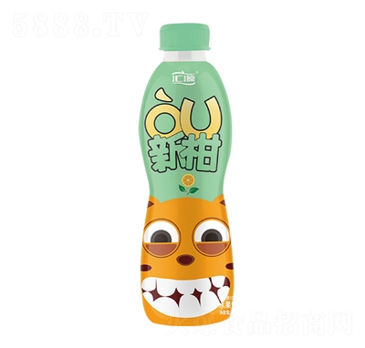 匯源新柑果汁飲料夏季飲品招商代理