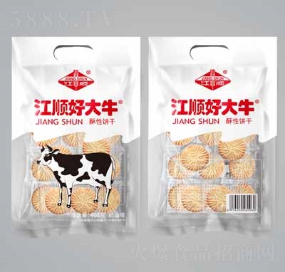 江順?biāo)中燥灨闪闶炒硇蓍e食品408g