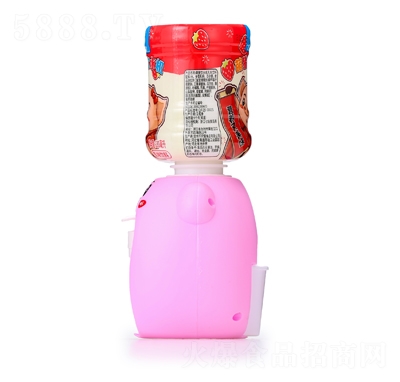 旺仔萌豬飲水機(jī)180毫升l乳味飲料
