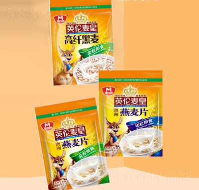 麥丹郎多口味燕麥片1.08千克營養(yǎng)沖飲品