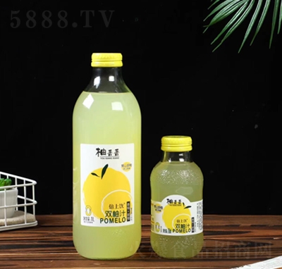 柚香香雙柚汁復(fù)合果汁飲料1升+310ml