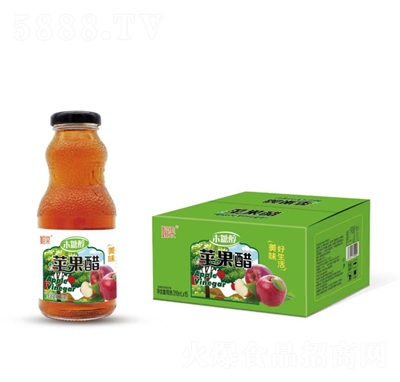 媚果蘋(píng)果醋飲料310mlX15瓶