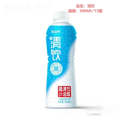 味益純山楂低復合果汁飲料500毫升X15瓶