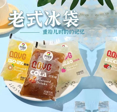 芊芊雅果風(fēng)味飲料袋裝飲料