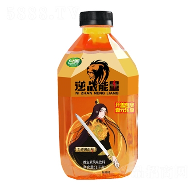 臺(tái)椰逆戰(zhàn)能量維生素風(fēng)味飲料1千克
