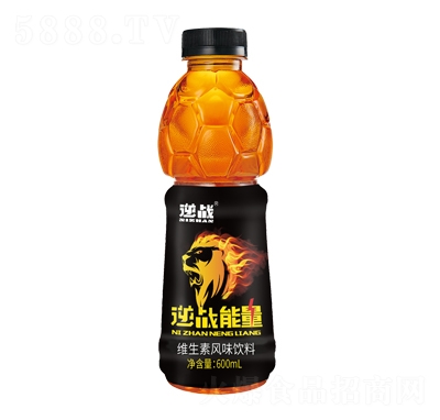 臺(tái)椰逆戰(zhàn)能量維生素風(fēng)味飲料600毫升
