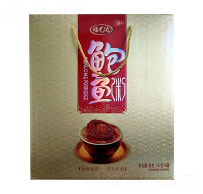 ?？U魚(yú)粥320gX6罐