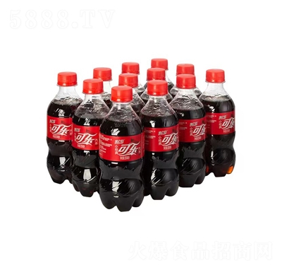 果侖特小經(jīng)典可樂汽水350毫升碳酸飲料