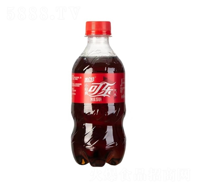 果侖特小經(jīng)典可樂汽水350ml碳酸飲料