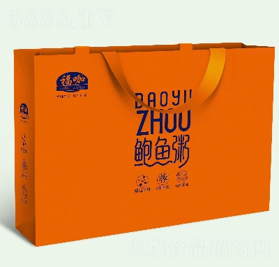 ?？I(yíng)養(yǎng)粥速食粥禮盒鮑魚(yú)粥食品招商