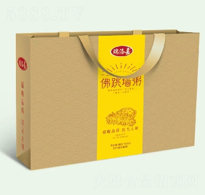 ?？I(yíng)養(yǎng)粥速食粥禮盒佛跳墻粥