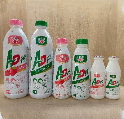 太子奶AD鈣奶乳味飲料