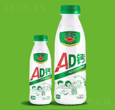 太子奶AD鈣奶乳味飲料代理