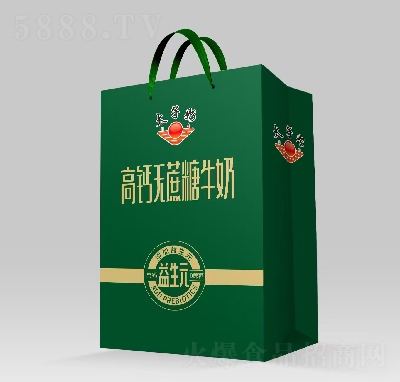 太子奶高鈣無蔗糖牛奶飲品招商