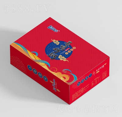晨鳴食品桂圓蓮子粥禮盒