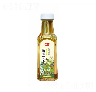 森宇茶飲料茉莉花茶450ml