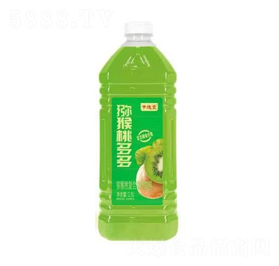 令德堂葡萄多多復(fù)合果汁飲料2.5L