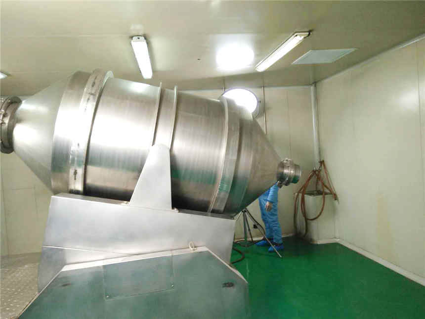 3D混料機(jī)